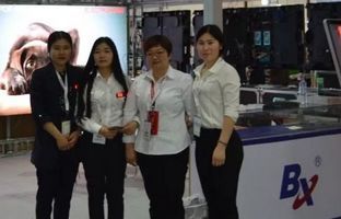 乐投LetouOVP视频控制器惊艳亮相中东广告第一展