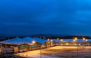 乐投Letou案例秀|BX控制系统扮靓张家界荷花国际机场