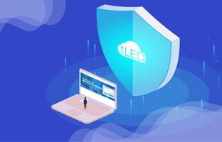 乐投Letou云平台荣获国家信息系统清静品级；と度现