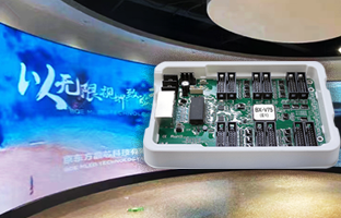 LED场景利用，还须真不变